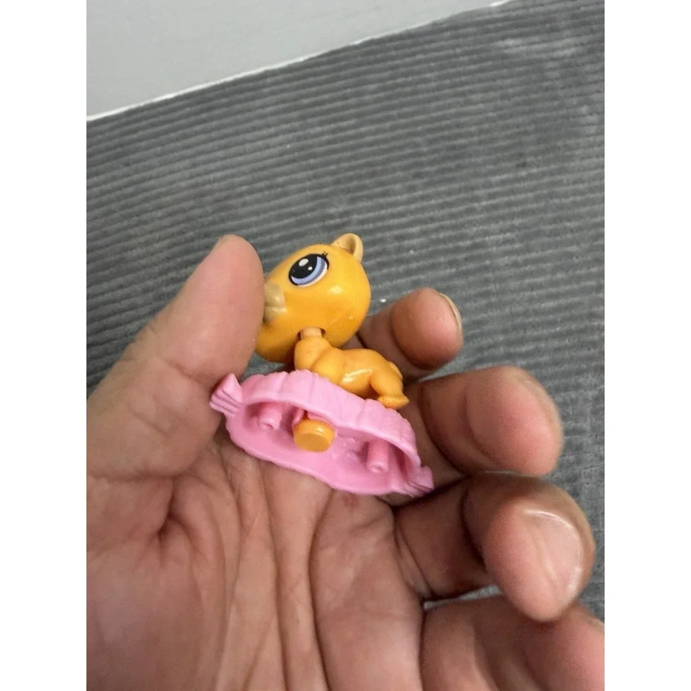 FERRET #Mcdonalds - Authentic Littlest Pet Shop - Hasbro LPS